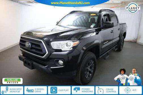 Ice 2023 Toyota Tacoma SR5