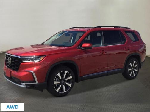 2025 Honda Pilot Touring
