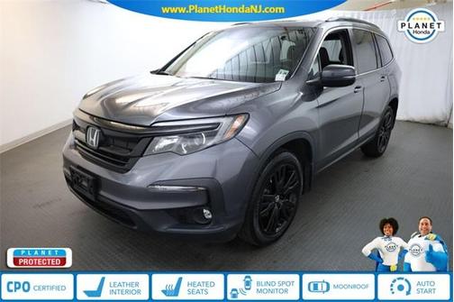 2022 Honda Pilot Special Edition