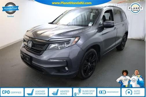 2022 Honda Pilot Special Edition