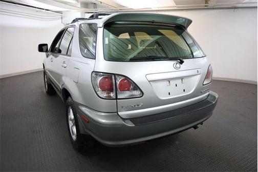 2002 Lexus RX 300 