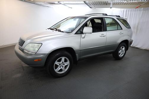 2002 Lexus RX 300 