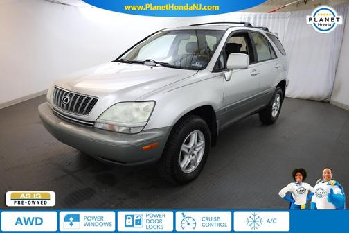 2002 Lexus RX 300 