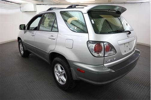 2002 Lexus RX 300 