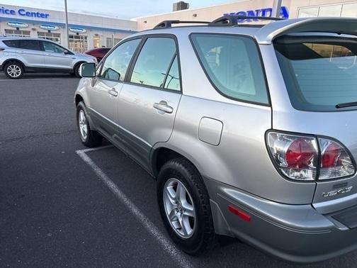 2002 Lexus RX 300 
