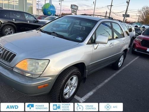 2002 Lexus RX 300 