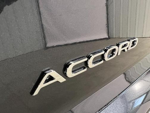 2025 Honda Accord EX-L