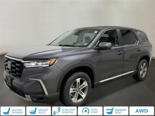 2025 Honda Pilot EX-L