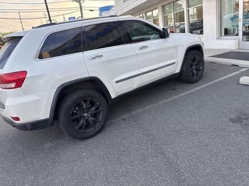 2012 Jeep Grand Cherokee Limited