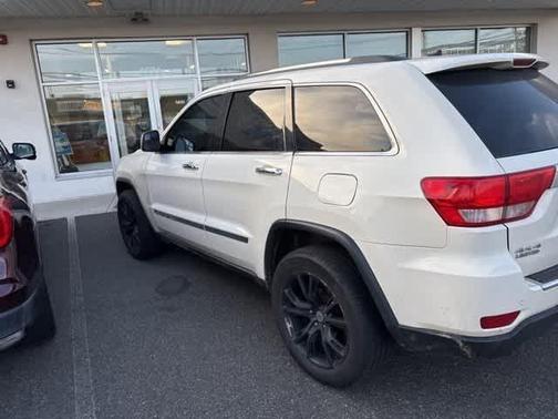 2012 Jeep Grand Cherokee Limited