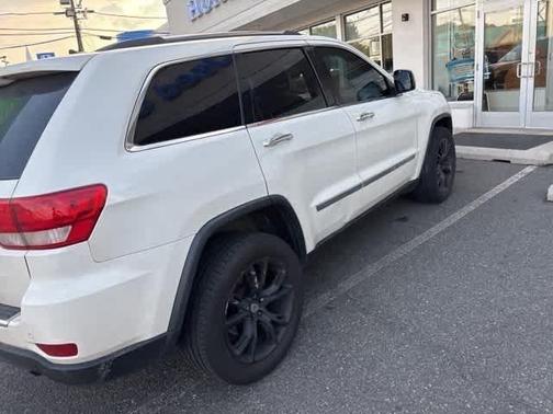 2012 Jeep Grand Cherokee Limited