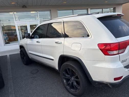 2012 Jeep Grand Cherokee Limited
