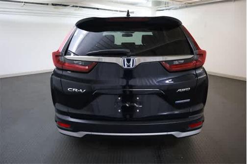 2022 Honda CR-V Hybrid EX-L