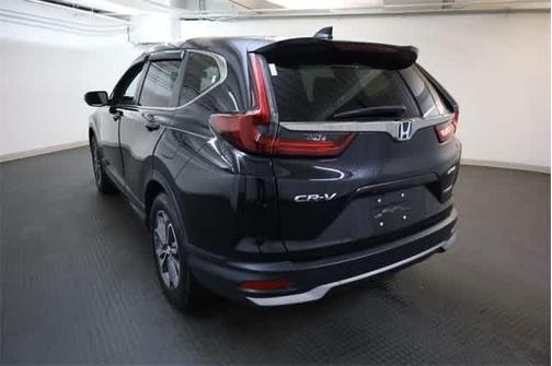 2022 Honda CR-V Hybrid EX-L