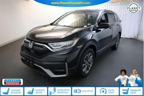2022 Honda CR-V Hybrid EX-L