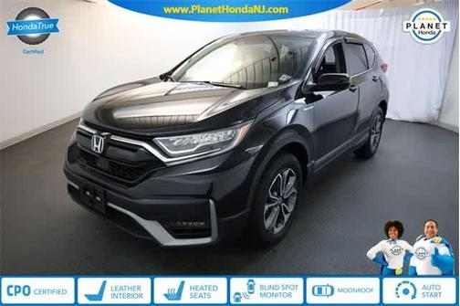 2022 Honda CR-V Hybrid EX-L