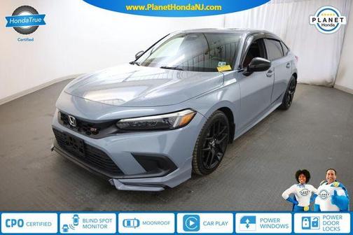 2024 Honda Civic Si Base