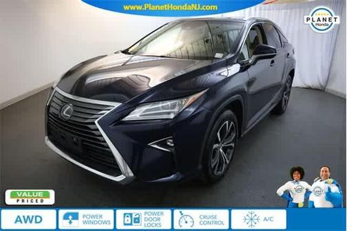 2016 Lexus RX 350 350
