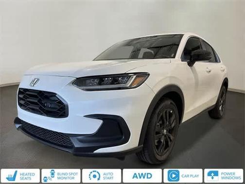 2026 Honda HR-V Sport