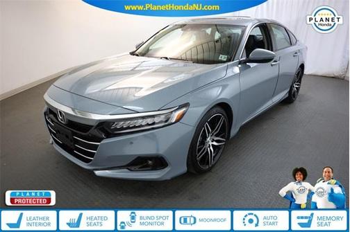 2022 Honda Accord Touring 2.0T