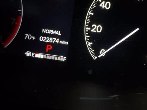Nordic 2024 Honda HR-V EX-L