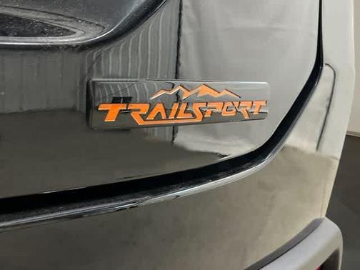 Crystal Black Pearl 2026 Honda Pilot TrailSport