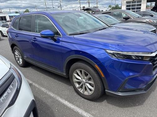 2024 Honda CR-V EX