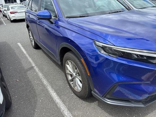 2024 Honda CR-V EX