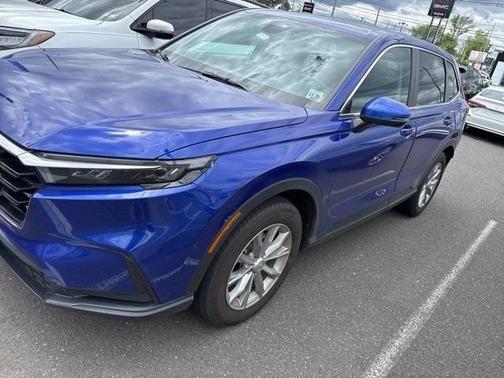 2024 Honda CR-V EX