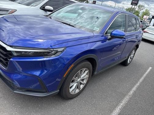 2024 Honda CR-V EX