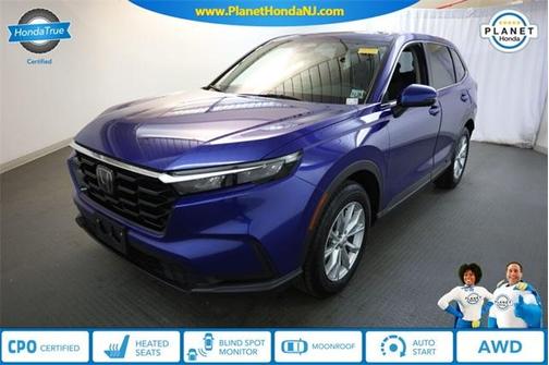 2024 Honda CR-V EX