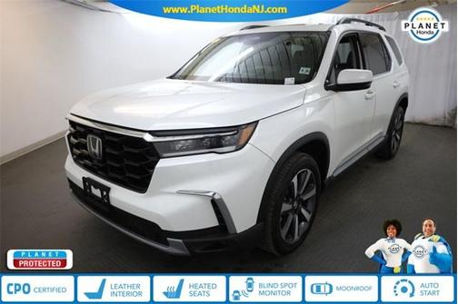 2023 Honda Pilot Touring