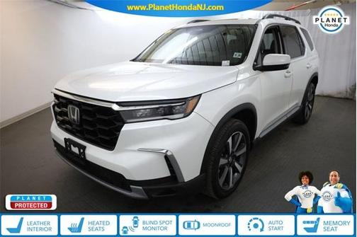 2023 Honda Pilot Touring