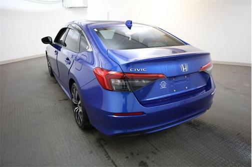 2022 Honda Civic EX