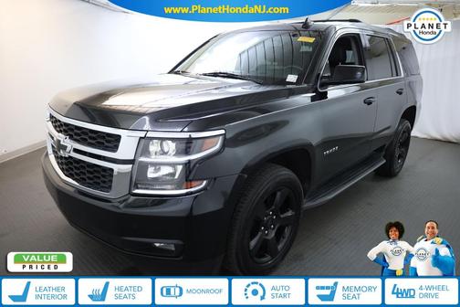 2017 Chevrolet Tahoe LT