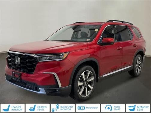 2025 Honda Pilot Elite
