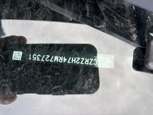 2024 Honda HR-V EX-L