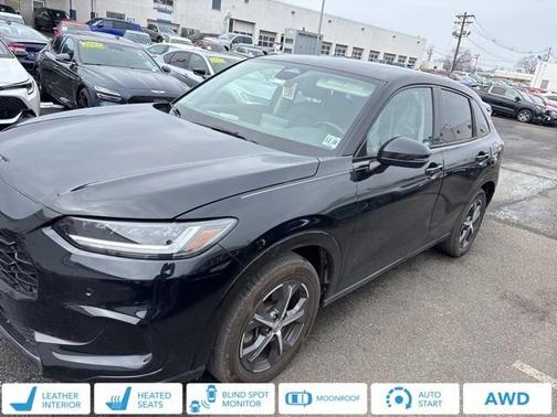 2024 Honda HR-V EX-L