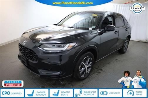 2024 Honda HR-V EX-L