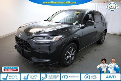 2024 Honda HR-V EX-L