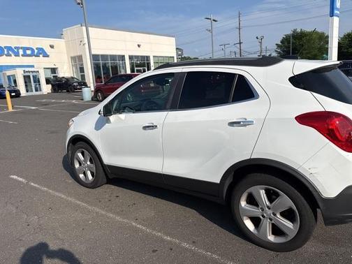 2016 Buick Encore Convenience