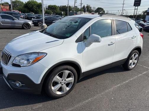 2016 Buick Encore Convenience