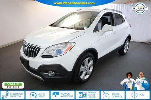 2016 Buick Encore Convenience