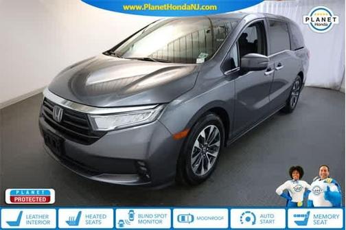 2024 Honda Odyssey EX-L