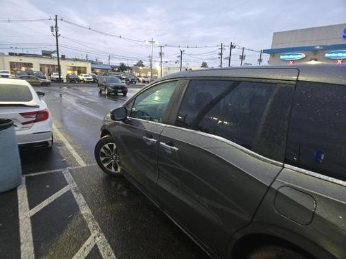 2024 Honda Odyssey EX-L