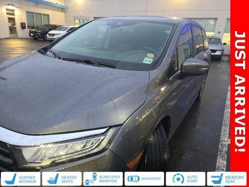 2024 Honda Odyssey EX-L