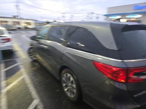 2024 Honda Odyssey EX-L