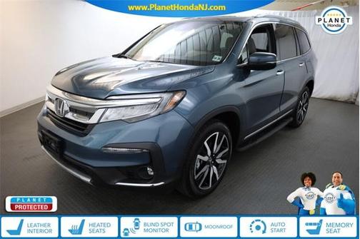 2022 Honda Pilot Touring 7-Passenger