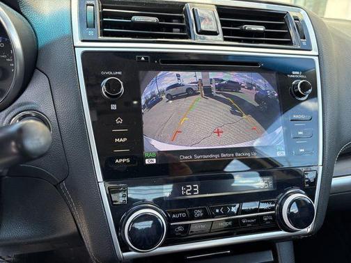 2018 Subaru Legacy 2.5i Limited