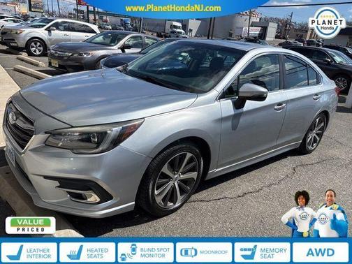 2018 Subaru Legacy 2.5i Limited